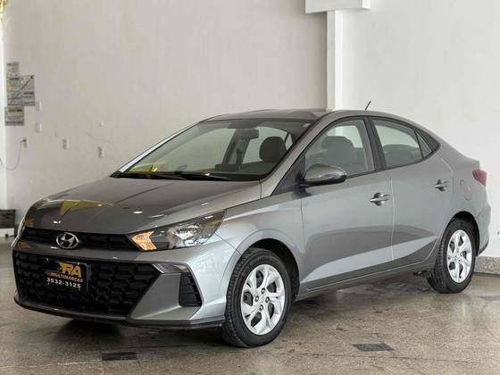 HYUNDAI HB20S 1.0 12V FLEX COMFORT PLUS MANUAL HYUNDAI HB20S 1.0 12V FLEX COMFORT PLUS MANUAL